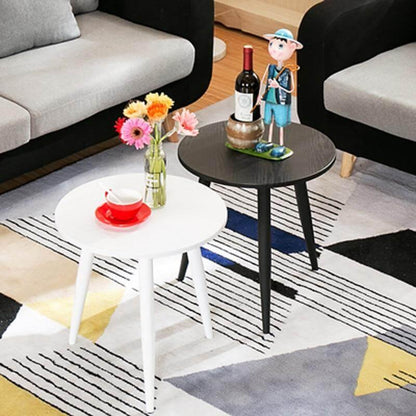 Sleek 3 Piece Modern Coffee Table Set