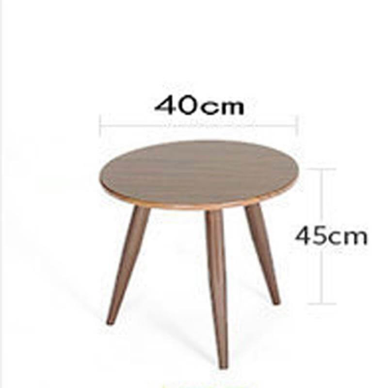 Sleek 3 Piece Modern Coffee Table Set