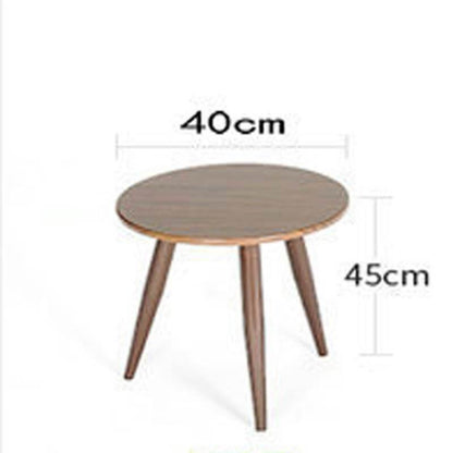 Sleek 3 Piece Modern Coffee Table Set