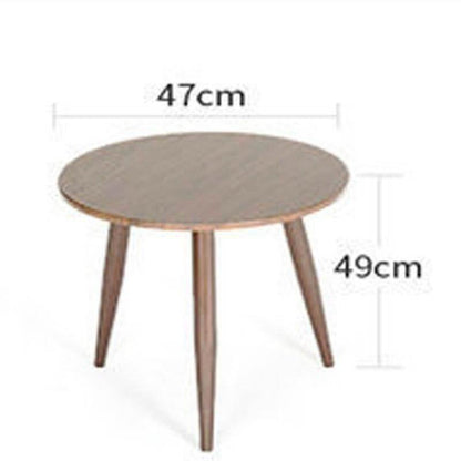 Sleek 3 Piece Modern Coffee Table Set
