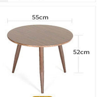 Sleek 3 Piece Modern Coffee Table Set