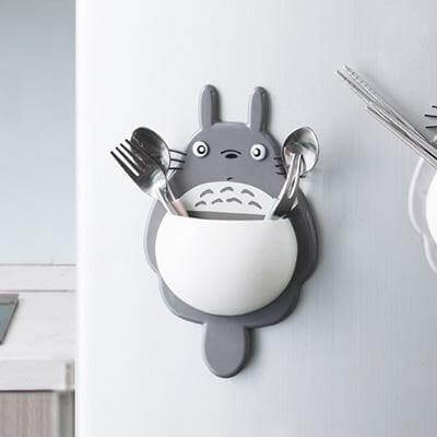 Bathroom Toothbrush Wall Mount Holder Set