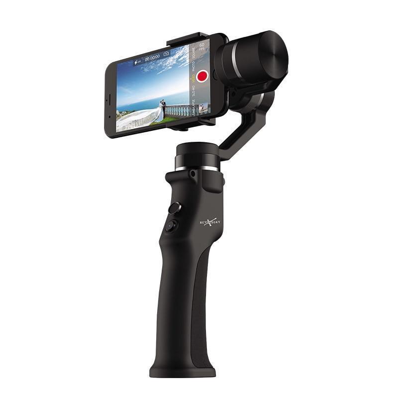 Portable Phone Video Stabilizer 3 Axis Gimbal