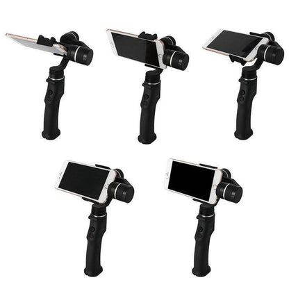 Portable Phone Video Stabilizer 3 Axis Gimbal - Fesara