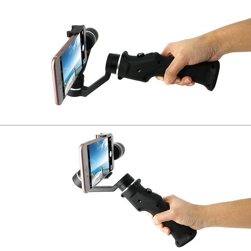Portable Phone Video Stabilizer 3 Axis Gimbal