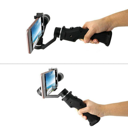 Portable Phone Video Stabilizer 3 Axis Gimbal