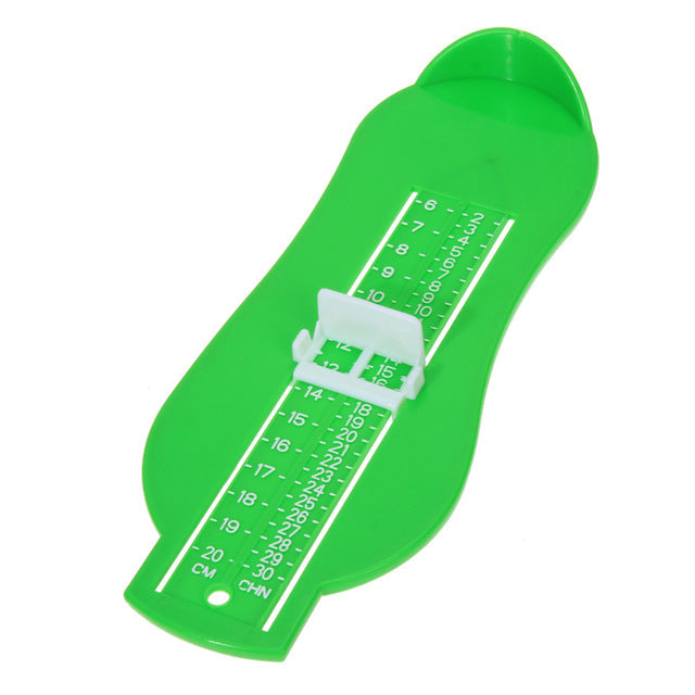 Baby Foot Length Measuring Ruler Tool