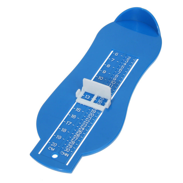 Baby Foot Length Measuring Ruler Tool