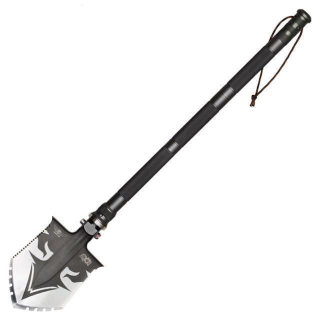 Portable Outdoor Emergency Shovel Tool - Fesara