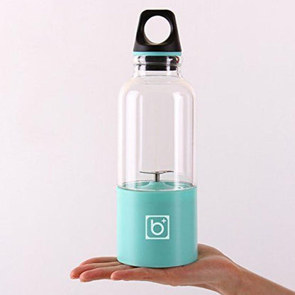 Compact USB Rechargeable Portable Blender Bottle Mixer