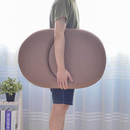 Comfortable Folding Meditation Seat Cushion