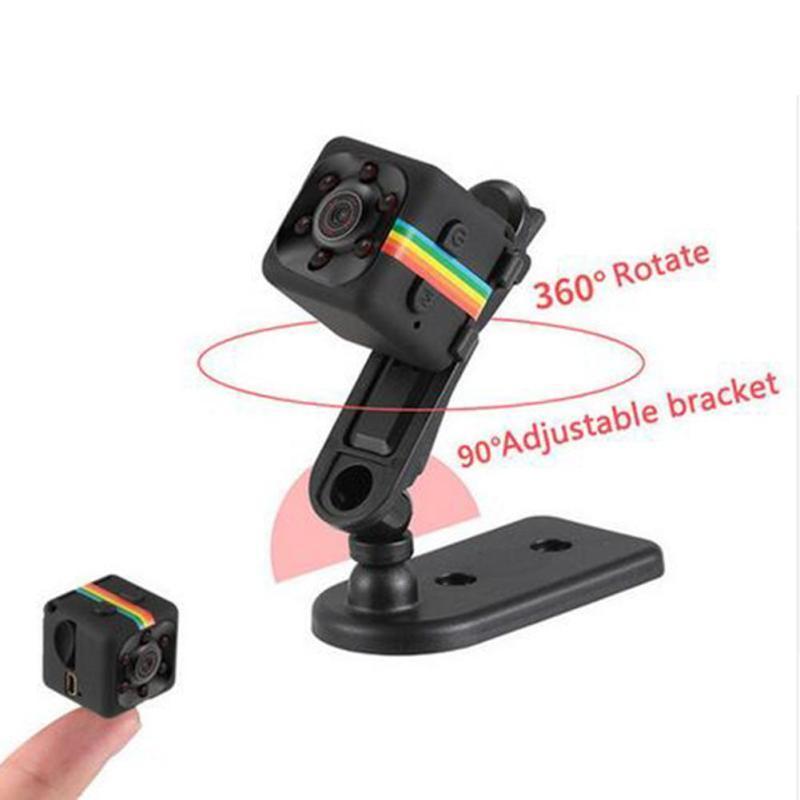 Compact 1080P Car Dash Cam with Night Vision