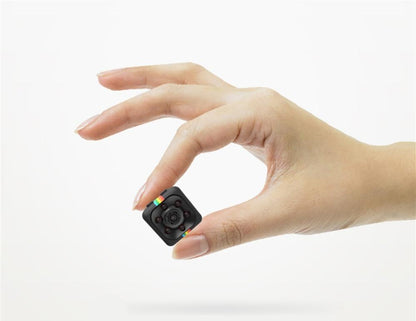 Compact 1080P Car Dash Cam with Night Vision