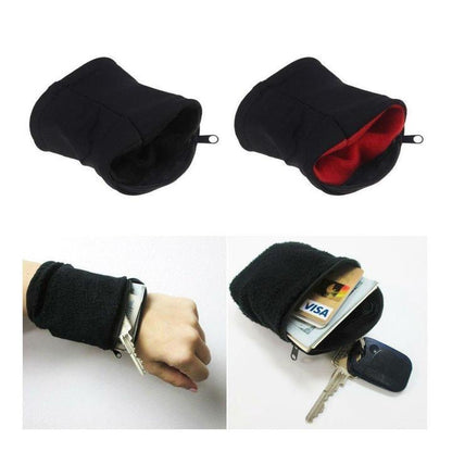 Stylish Wrist Wallet Pouch