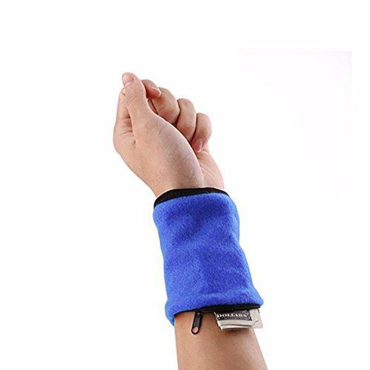 Stylish Wrist Wallet Pouch