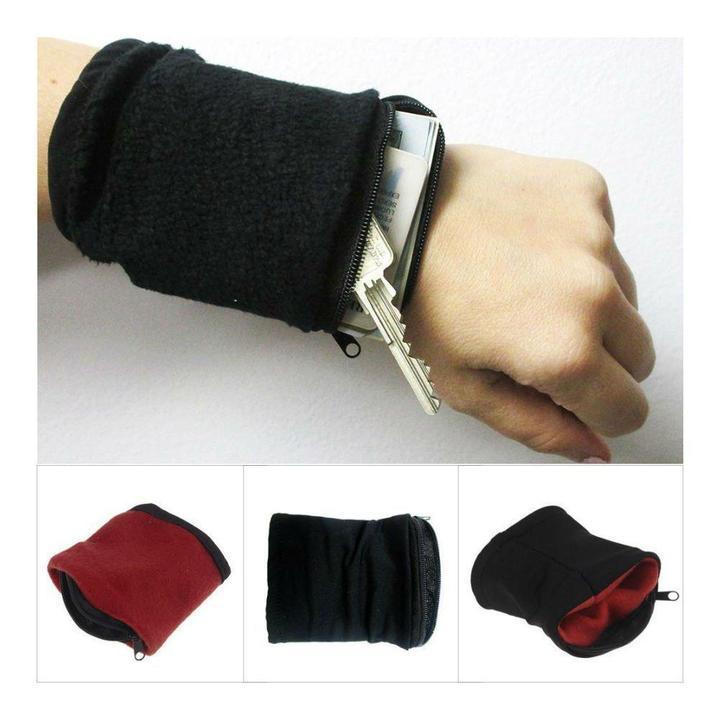 Stylish Wrist Wallet Pouch