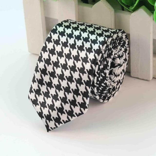 Stylish Luxury Silk Neck Ties
