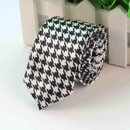 Stylish Luxury Silk Neck Ties