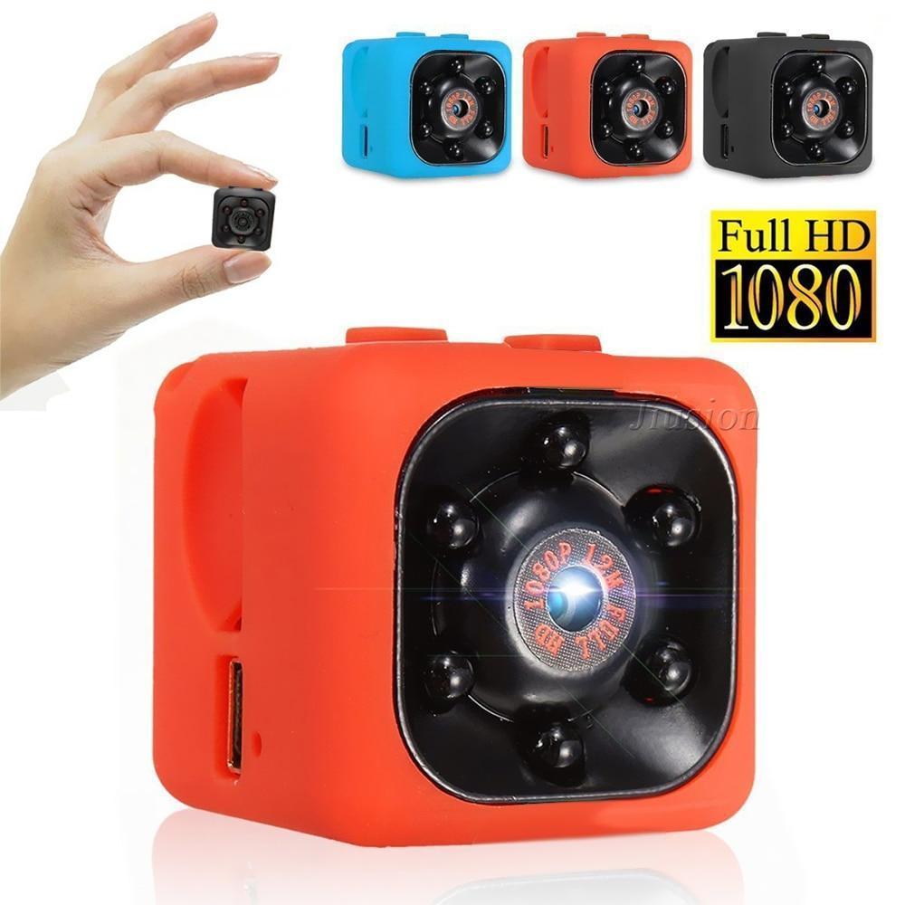 Compact Full HD Night Vision Motion Activated Recorder - Fesara