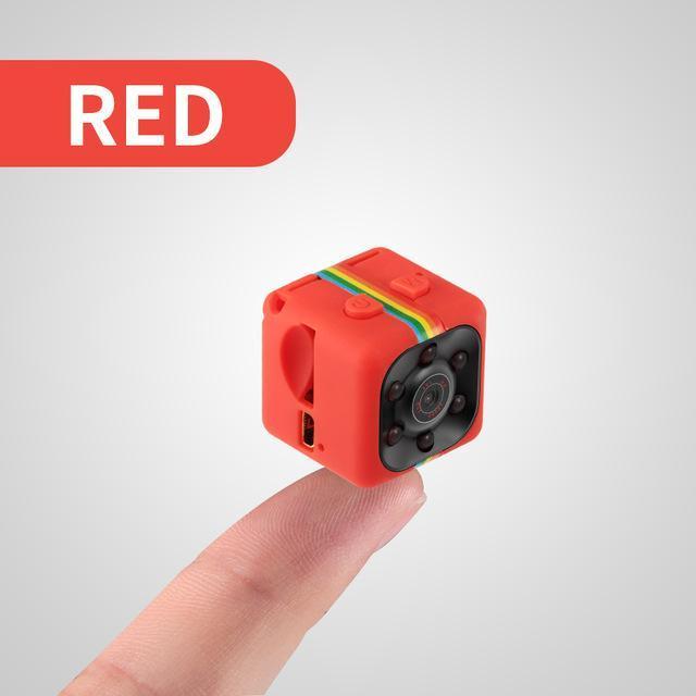 Compact Full HD Night Vision Motion Activated Recorder