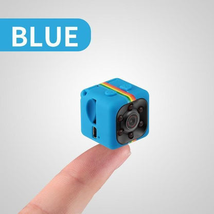 Compact Full HD Night Vision Motion Activated Recorder