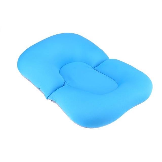 Soft Folding Baby Bath Pad Non Slip Tub Mat