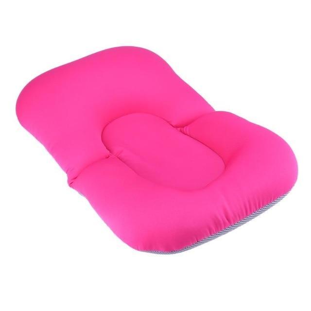Soft Folding Baby Bath Pad Non Slip Tub Mat