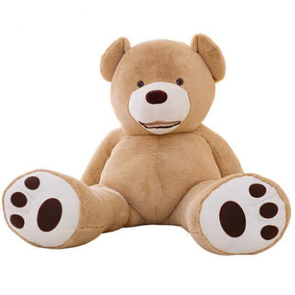 Large Plush Teddy Bear - Fesara