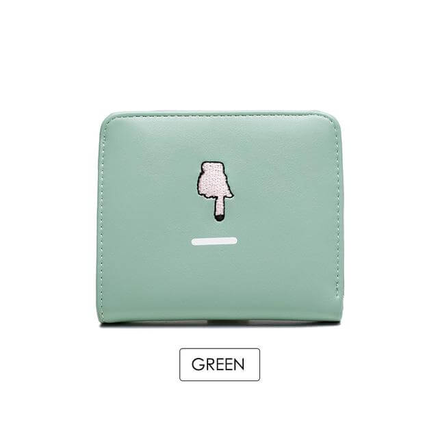Fesara | Small Fashionable Print Coin Pouch