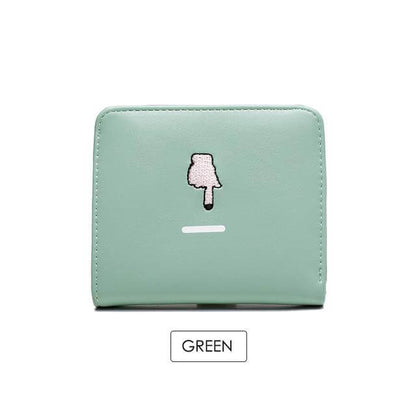 Fesara | Small Fashionable Print Coin Pouch