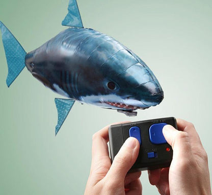 Fast RC Flying Shark Toy with Remote Control