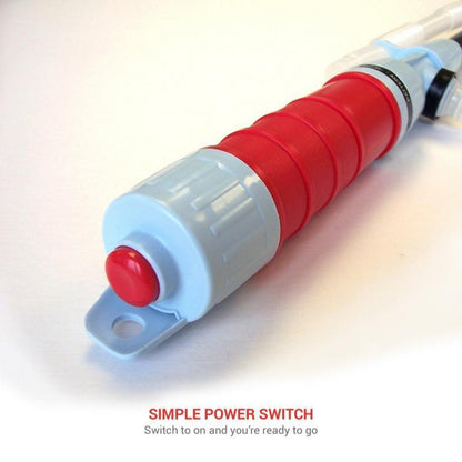 Portable Fuel Transfer Pump for Cars and Trucks