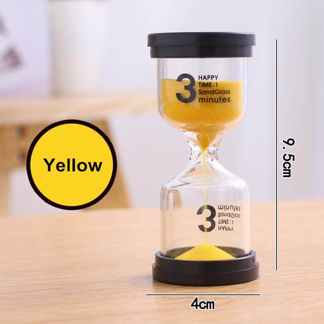 Digital Countdown Shower Timer