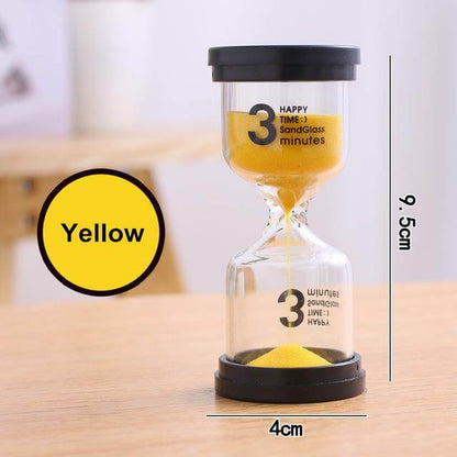 Digital Countdown Shower Timer