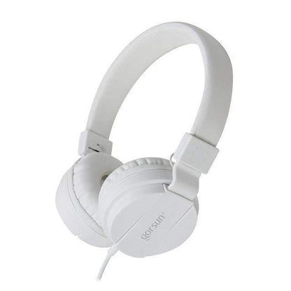 Compact Travel Folding Headphones - Fesara