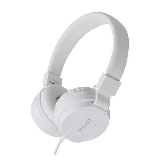 Compact Travel Folding Headphones - Fesara
