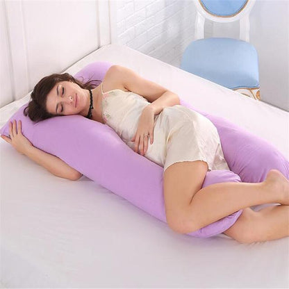 Plush Full Body Support Pillow