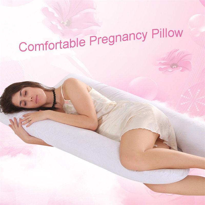 Plush Full Body Support Pillow