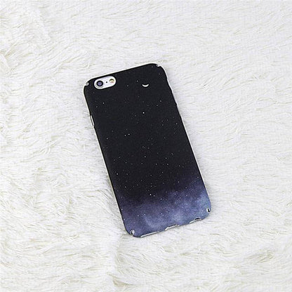 Trendy Black White Street Art Phone Case - Fesara