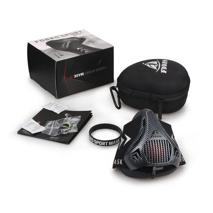 High Altitude Training Mask For Fitness Workouts