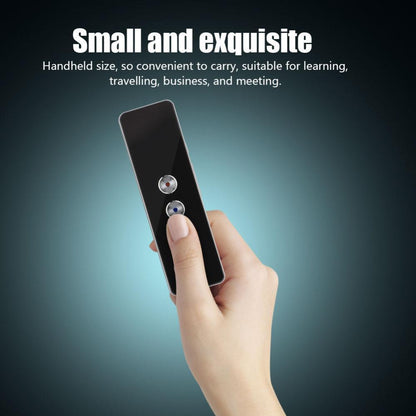 Smart Instant Voice Translator Device