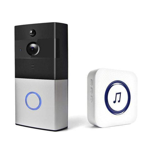 Wireless IP Doorbell Security Camera - Fesara