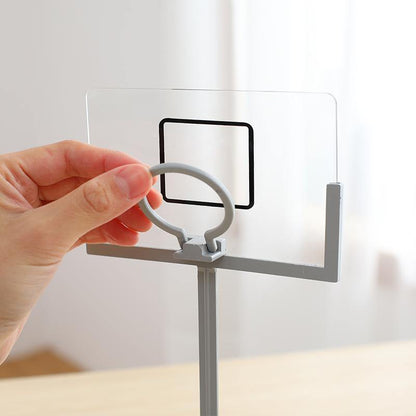 Compact Basketball Office Desk