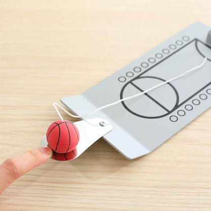 Compact Basketball Office Desk