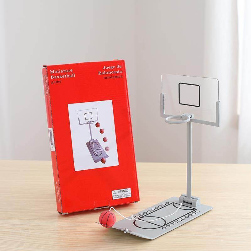 Compact Basketball Office Desk