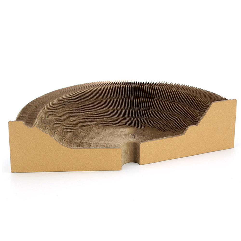 Fesara | Collapsible Cat Scratcher Bed