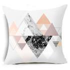 Unique Geometric Pattern Pillow Covers - Fesara