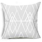 Unique Geometric Pattern Pillow Covers