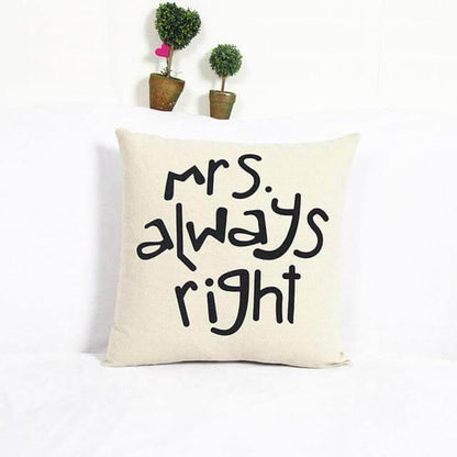 Colorful Floral Soft Pillow Covers