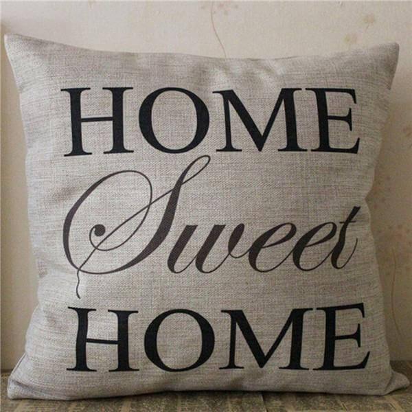 Colorful Floral Soft Pillow Covers